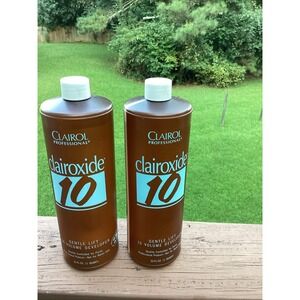 Clairol Professional Clairoxide 10 Gentle Lift 10 Volume Developer 32Fl HTF